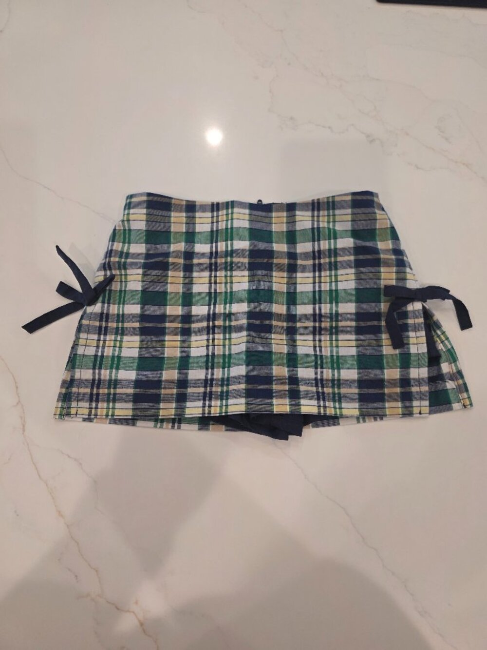 TBBC Plaid Skort Size 2T